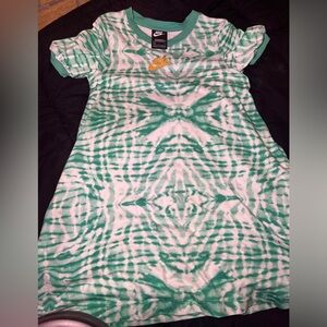 Girls NiKE DRESS WITH POCKETS